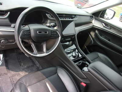 2021 Jeep Grand Cherokee, $0. Photo 12