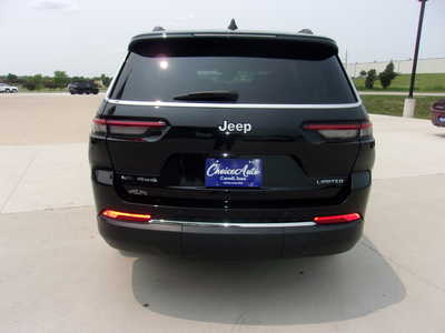 2021 Jeep Grand Cherokee, $0. Photo 5