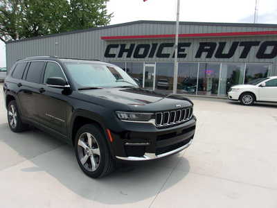 2021 Jeep Grand Cherokee, $0. Photo 1