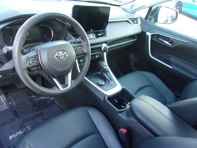2023 Toyota RAV4, $0. Photo 11