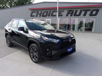 2023 Toyota RAV4, $0. Photo 1