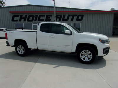 2022 Chevrolet Colorado Crew Cab, $19800. Photo 3