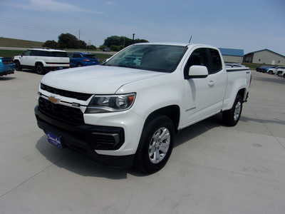 2022 Chevrolet Colorado Crew Cab, $19800. Photo 8