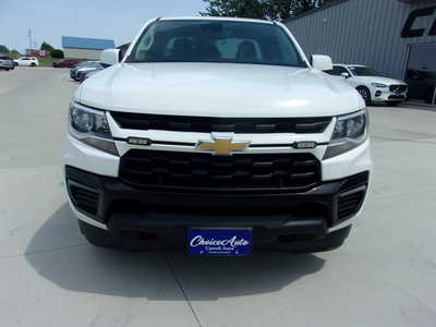2022 Chevrolet Colorado Crew Cab, $19800. Photo 9