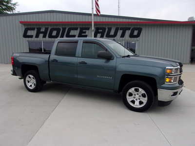 2014 Chevrolet Silverado 1500, $0. Photo 2