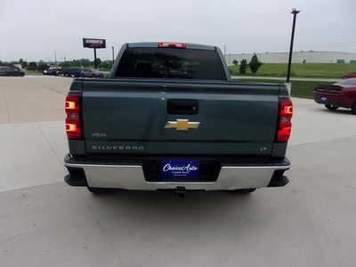 2014 Chevrolet Silverado 1500, $0. Photo 4