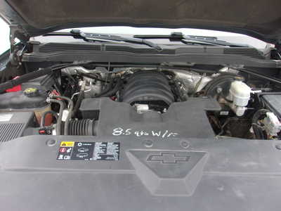 2014 Chevrolet Silverado 1500, $0. Photo 9