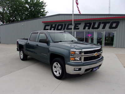 2014 Chevrolet Silverado 1500, $0. Photo 1