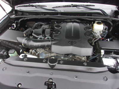 2016 Toyota 4Runner, $0. Photo 11