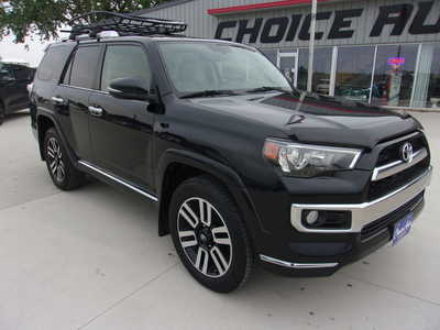 2016 Toyota 4Runner, $0. Photo 2