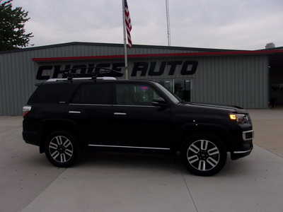 2016 Toyota 4Runner, $0. Photo 3
