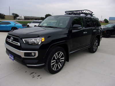 2016 Toyota 4Runner, $0. Photo 8