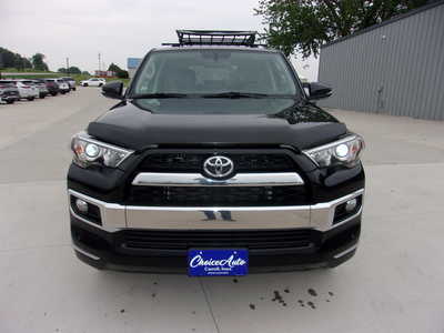 2016 Toyota 4Runner, $0. Photo 9