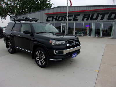 2016 Toyota 4Runner, $0. Photo 1