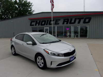 2018 Kia Forte, $0. Photo 1