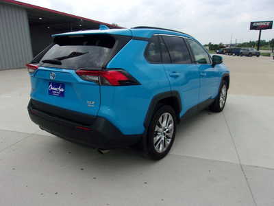 2019 Toyota RAV-4, $0. Photo 3