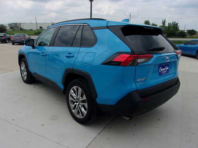 2019 Toyota RAV-4, $0. Photo 5