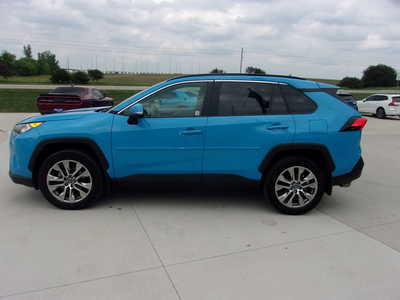 2019 Toyota RAV-4, $0. Photo 6