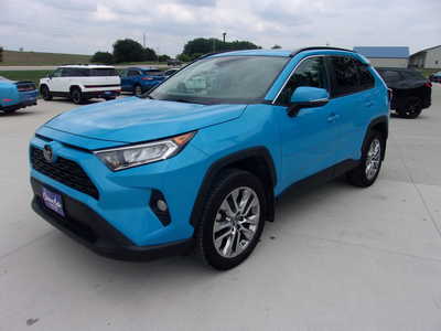 2019 Toyota RAV-4, $0. Photo 7