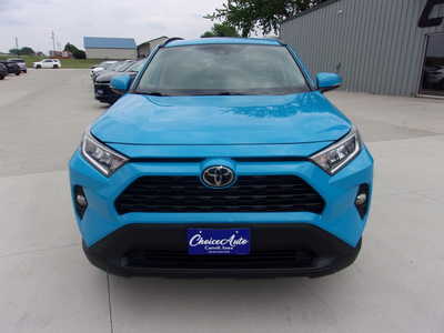 2019 Toyota RAV-4, $0. Photo 8