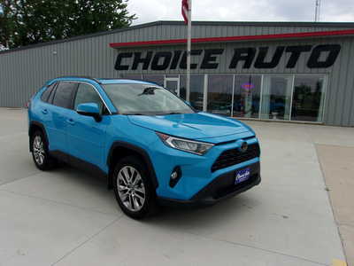2019 Toyota RAV-4, $0. Photo 1