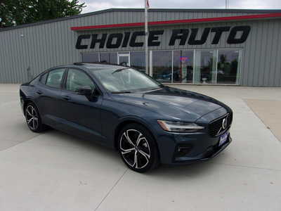2024 Volvo S60, $0. Photo 1