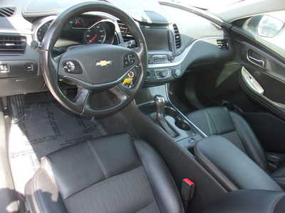 2017 Chevrolet Impala, $0. Photo 10