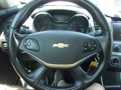 2017 Chevrolet Impala, $0. Photo 11