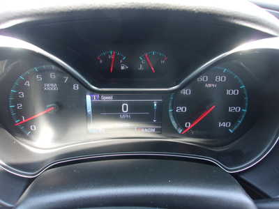 2017 Chevrolet Impala, $0. Photo 12