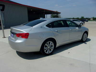 2017 Chevrolet Impala, $0. Photo 3