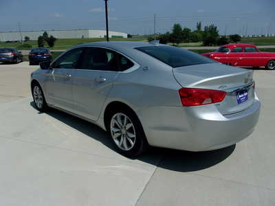 2017 Chevrolet Impala, $0. Photo 5
