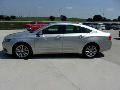 2017 Chevrolet Impala, $0. Photo 6