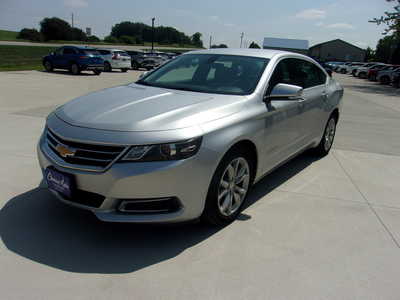 2017 Chevrolet Impala, $0. Photo 7