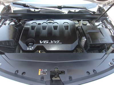 2017 Chevrolet Impala, $0. Photo 8