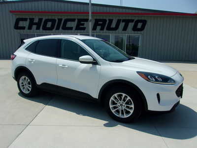 2021 Ford Escape, $0. Photo 2