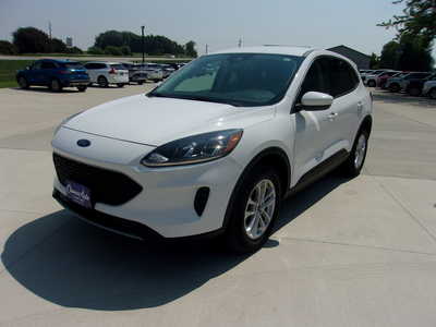 2021 Ford Escape, $0. Photo 7
