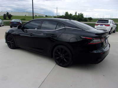 2023 Nissan Maxima, $32900. Photo 5