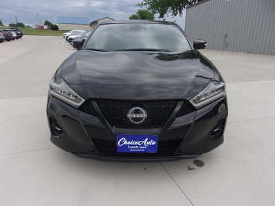2023 Nissan Maxima, $32900. Photo 7