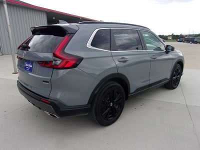 2023 Honda CR-V, $35000. Photo 3
