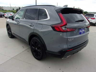 2023 Honda CR-V, $35000. Photo 5