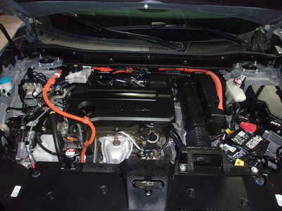 2023 Honda CR-V, $35000. Photo 9