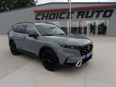 2023 Honda CR-V, $35000. Photo 1