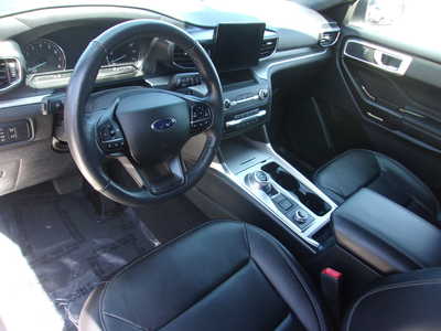 2020 Ford Explorer, $0. Photo 11