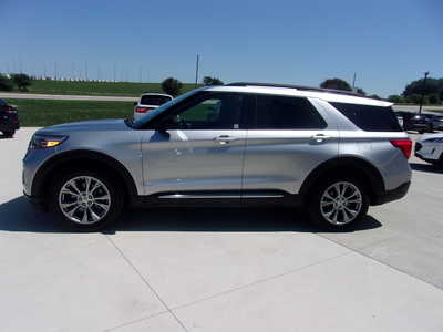 2020 Ford Explorer, $0. Photo 6
