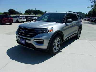 2020 Ford Explorer, $0. Photo 7