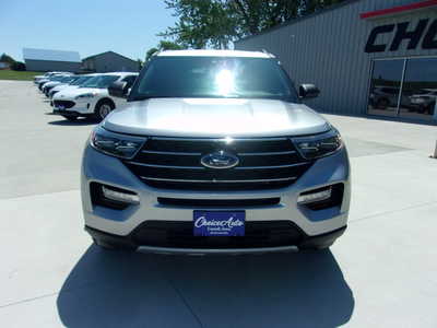 2020 Ford Explorer, $0. Photo 8