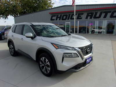 2023 Nissan Rogue, $19998. Photo 1