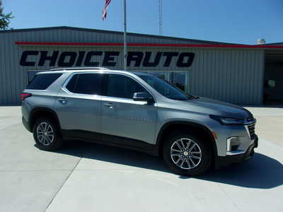 2023 Chevrolet Traverse, $0. Photo 2