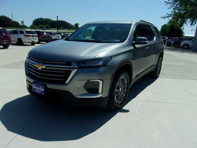 2023 Chevrolet Traverse, $0. Photo 7