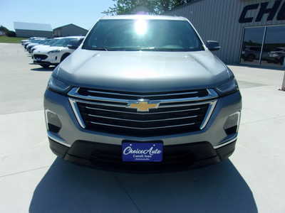 2023 Chevrolet Traverse, $0. Photo 8